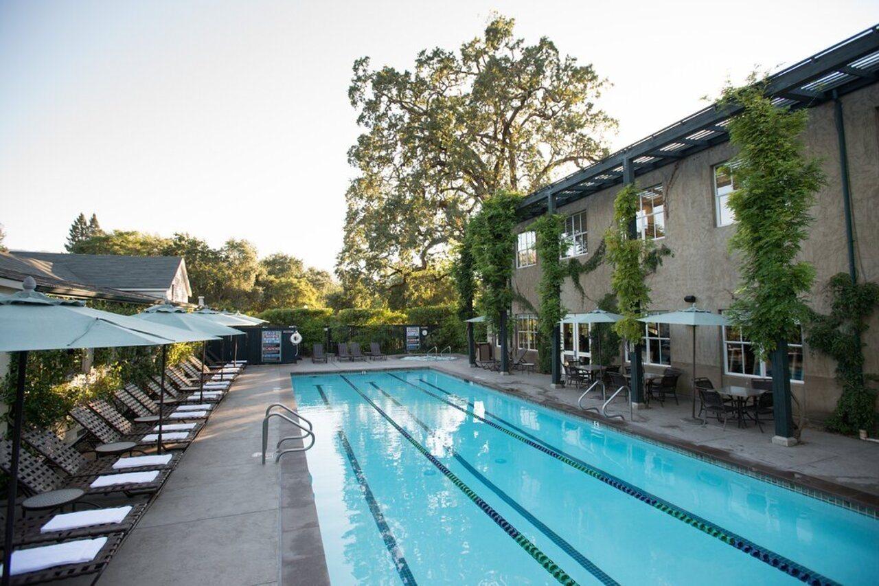 Southbridge Napa Valley Сент-Гелена Екстер'єр фото