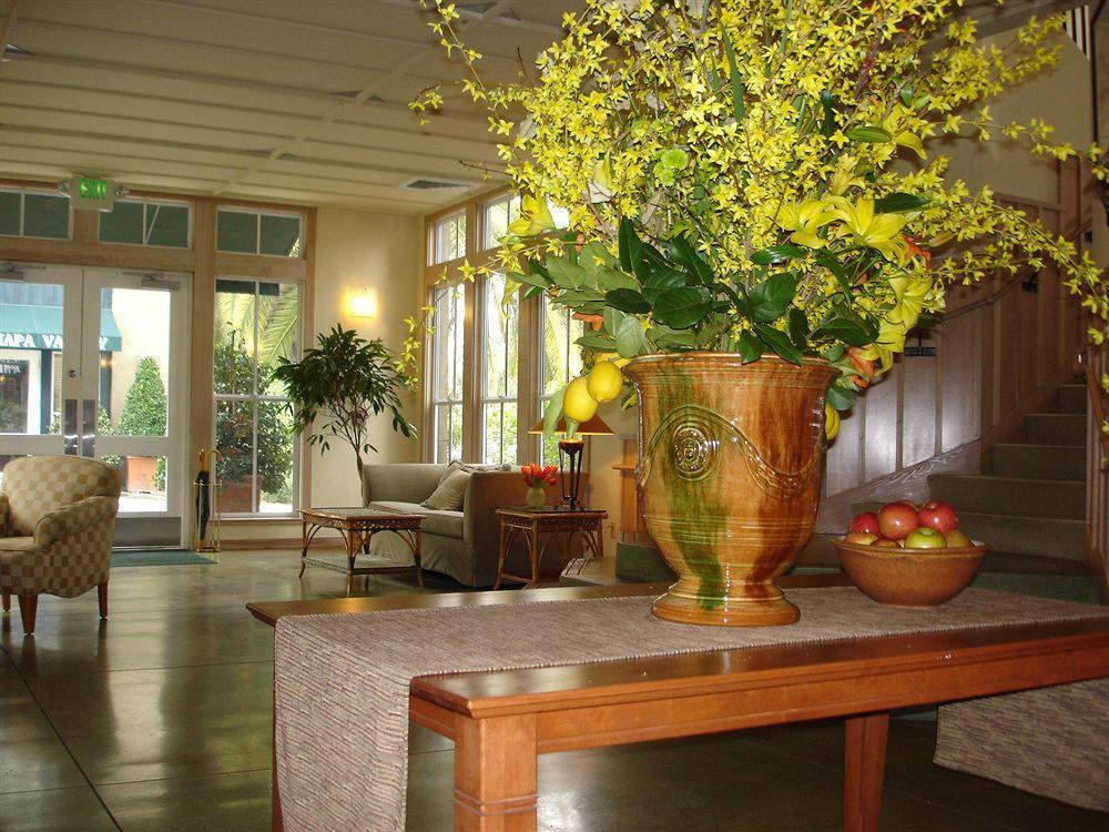 Southbridge Napa Valley Сент-Гелена Інтер'єр фото