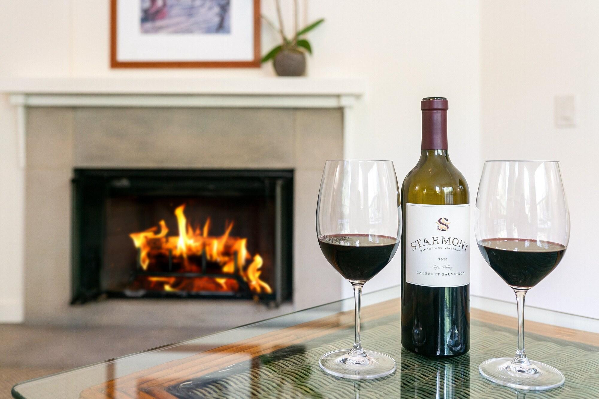 Southbridge Napa Valley Сент-Гелена Екстер'єр фото