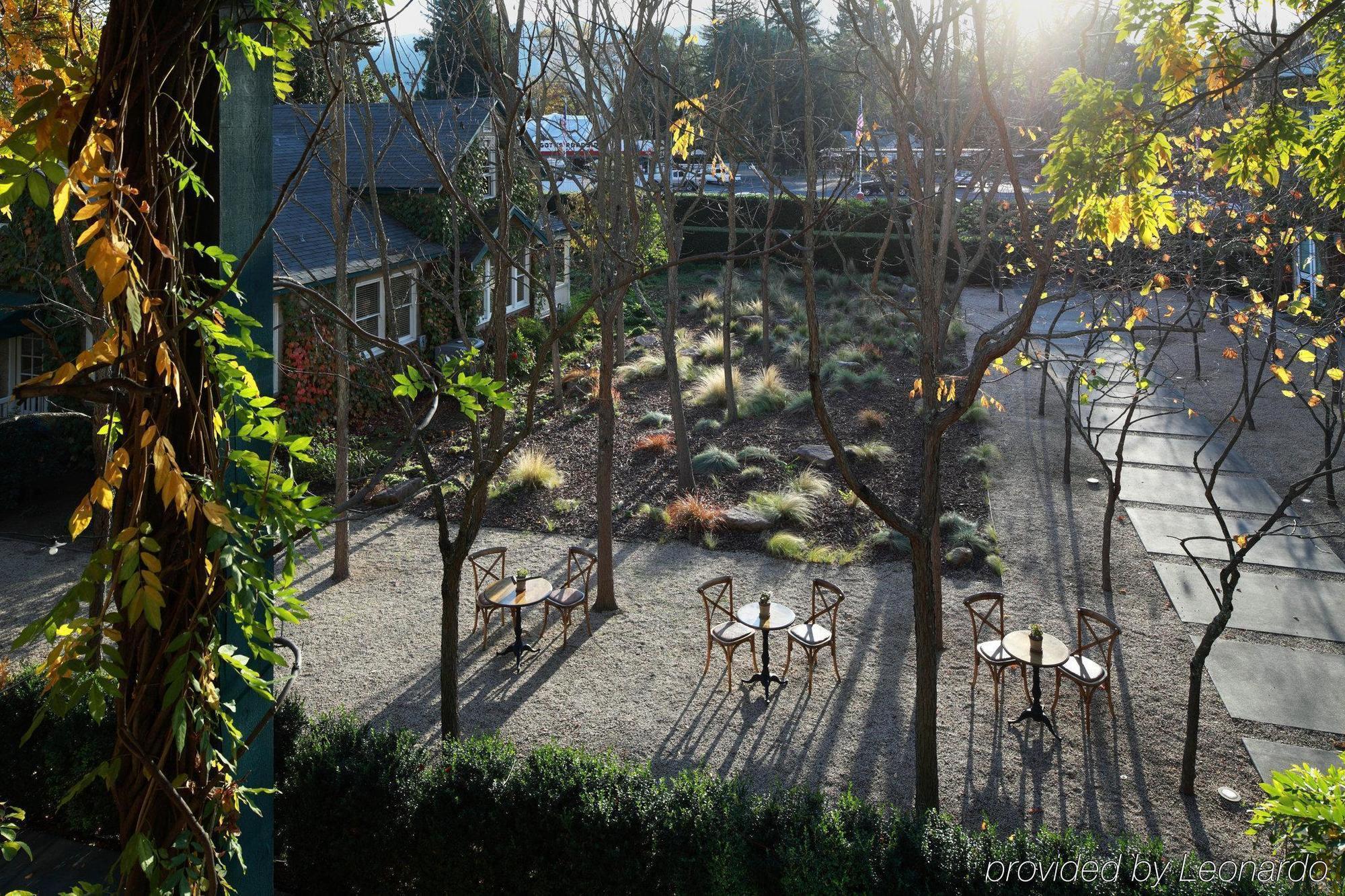 Southbridge Napa Valley Сент-Гелена Ресторан фото
