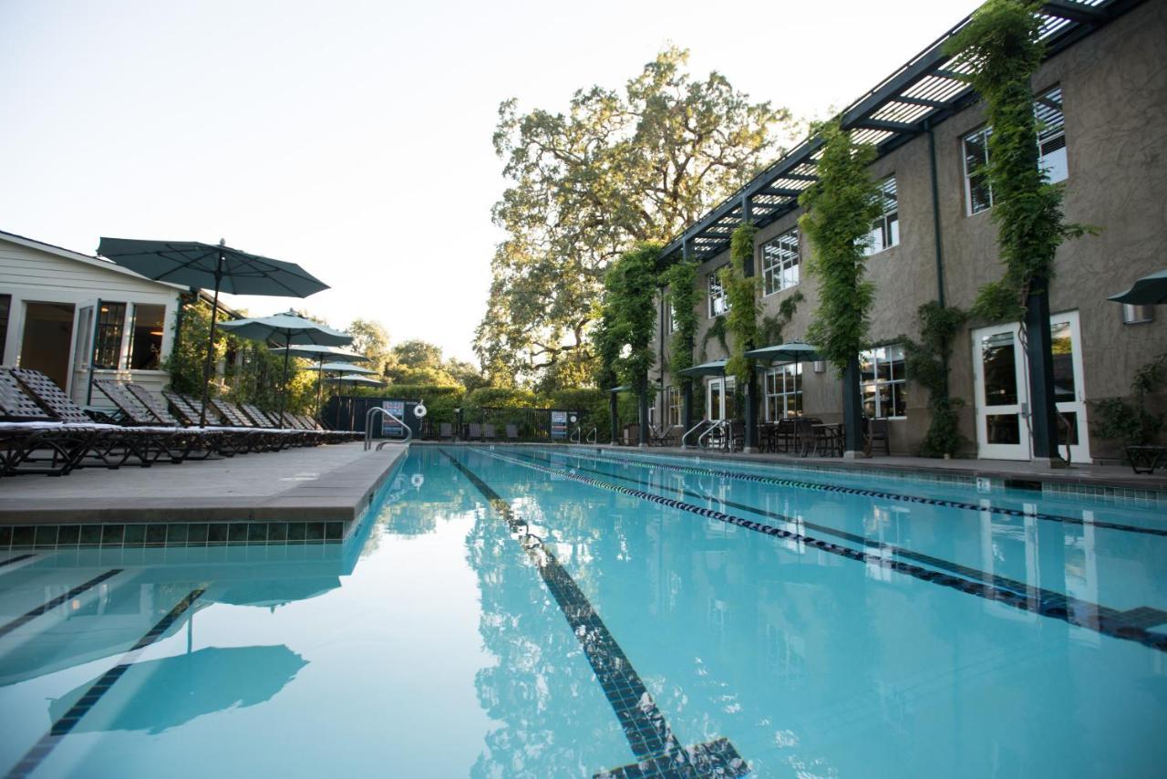 Southbridge Napa Valley Сент-Гелена Екстер'єр фото